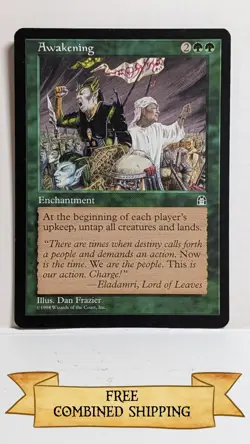 Awakening Stronghold - Image 1