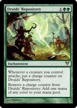 MTG - DRUIDS' REPOSITORY - Avacyn Restored - Image 1