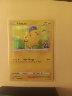 Pokemon Lot Of 11 Pokemon Go - Image 1