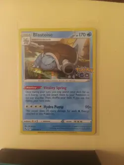 Pokemon Lot Of 11 Pokemon Go - Image 2