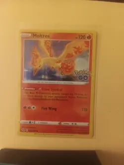 Pokemon Lot Of 11 Pokemon Go - Image 3