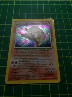 Light Arcanine ITA 12/105 - Neo Destiny Pokemon Holo - Image 4