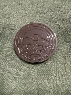 Celebrations Metal Pokemon Coin 2020 Ultra Premium Collection UPC Pikachu - Image 2