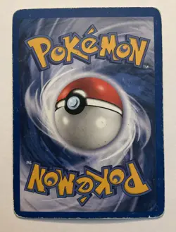 Dark Golbat 7/82 (1st Edition Stamp) Holo Team Rocket Pokemon 2000 - Image 2