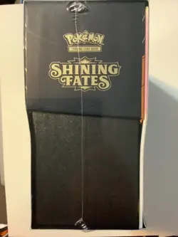 2021 Pokemon Shining Fates Elite Trainer Box SEALED - Image 4