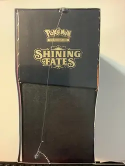 2021 Pokemon Shining Fates Elite Trainer Box SEALED - Image 5