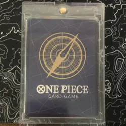Roronoa Zoro P-114 One Piece Promo Card - Image 2