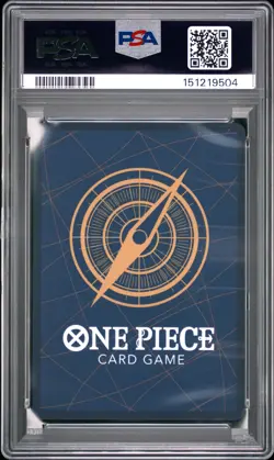 2024 One Piece Event Pack Vol.5 #101 O-Nami PSA 10 - Image 2