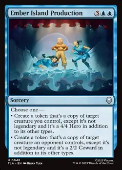 Ember Island Production | #48 | TLA | MTG | Regular | MP - Image 1