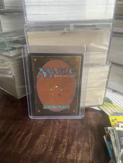 Magic: The Gathering Dark Ritual Revised Common Black Instant English Everingham - Image 2