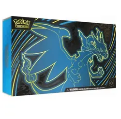 Pokemon Mega Charizard X EX Ultra-Premium Collection Sealed Box - Image 1
