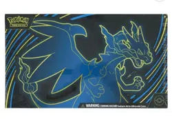 Pokemon Mega Charizard X EX Ultra-Premium Collection Sealed Box - Image 2