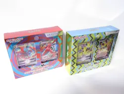 Pokemon Card Sword & Shield VSTAR&VMAX High Class Deck Zeraora＆Deoxys 2Deck set - Image 2
