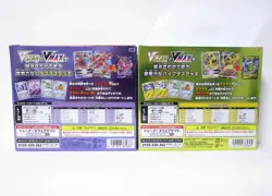 Pokemon Card Sword & Shield VSTAR&VMAX High Class Deck Zeraora＆Deoxys 2Deck set - Image 3