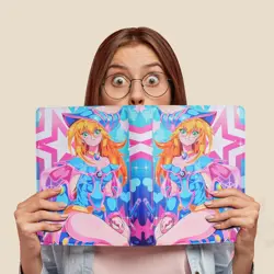 1000+ Pocket Card Binder for Yugioh Cards 16 Pocket Ringless Trading Card Album - Image 2
