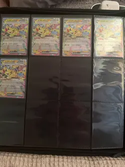 Pikachu ex 044/193 Double Rare MEGA Dream ex Pokemon Japanese bundle x5 - Image 1