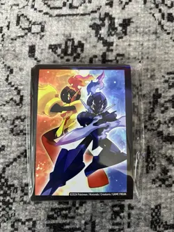 Pokemon LOT. Includes, ULTRA PRO POKEMON PIKACHU BINDER 10 PAGE, 2 Jumbo Card’s - Image 4