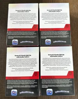 Pokemon TCG Prismatic Evolutions Booster Bundle - Lot of 4 - New Factory Sealed - Image 2