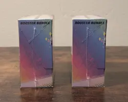 Pokemon Prismatic Evolutions Booster Bundle (Set Of 2) FACTORY SEALED - Image 4