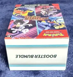 Pokemon Destined Rivals SV10 Booster Bundle TCG - NEW - FAST SHIP - Image 2