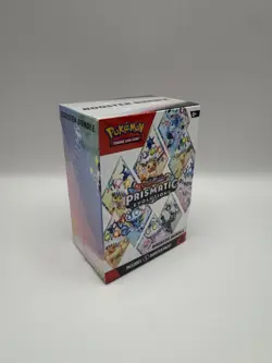 Pokemon TCG: Scarlet & Violet – Prismatic Evolutions Booster Bundle (Sealed) - Image 1