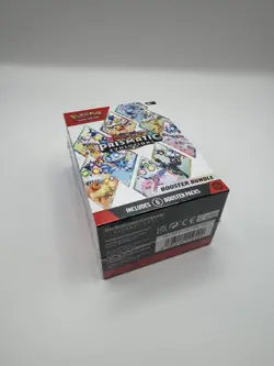 Pokemon TCG: Scarlet & Violet – Prismatic Evolutions Booster Bundle (Sealed) - Image 5