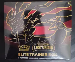Pokemon TCG Lost Origin Elite Trainer Box ETB New Sealed - Image 1