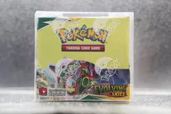 Pokemon TCG Sword and Shield Evolving Skies Booster Box 36 Packs - NEW SEALED 820650818776 - Image 1