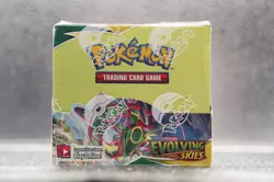 Pokemon TCG Sword and Shield Evolving Skies Booster Box 36 Packs - NEW SEALED 820650818776 - Image 2