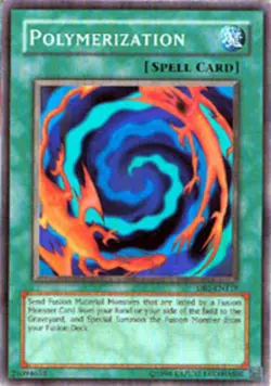 Polymerization - DB1-EN119 - Common - Unlimited Edition x1 - Near Mint - Image 1