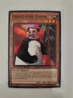 Gyaku-Gire Panda DCR-EN021 Dark Crisis (25th Anniversary Edition) Unlimited - Image 1