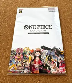 ONE PIECE Card Game Premium Card Collection 25th Anniversary Japan Sealed - Image 1