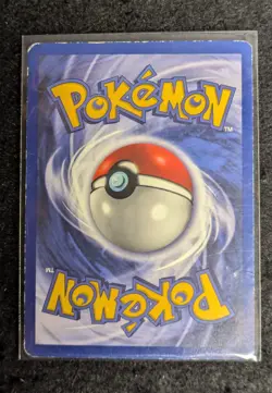 1999 Pokemon TCG WOTC Pikachu League Black Star Promo Card #1 MP - Image 4