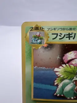 Pokemon Card Venusaur GB Promo Intro Pack Promo 2 Set Holo LP/MP Japanese - Image 3