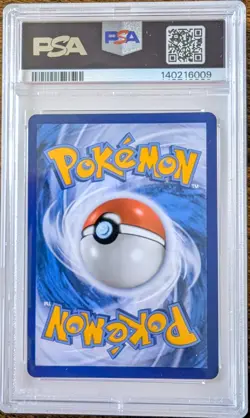 PSA 10 GEM MINT Lucario VSTAR Promo SWSH291 Crown Zenith ETB Pokemon TCG Card - Image 2