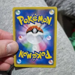 Pokemon Magikarp Pikachu Holo Promo Japanese Style Full Art Card - Image 5