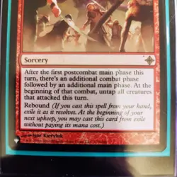 MTG World At War Magic: The Gathering Lord Of The Rings - Image 3