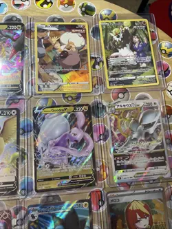 Pokemon Mixed Card Lot, 16 Cards TCG, V, Vmax, Vstar, AR, EX! Mint, Nintendo! 👑 - Image 3