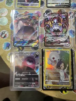 Pokemon Mixed Card Lot, 16 Cards TCG, V, Vmax, Vstar, AR, EX! Mint, Nintendo! 👑 - Image 4