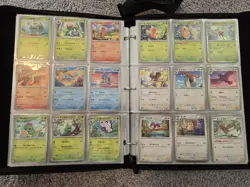 Pokemon Japanese 151 Complete base starter set (no ex or pokeballs) No Binder - Image 1