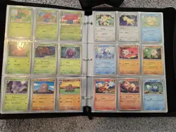 Pokemon Japanese 151 Complete base starter set (no ex or pokeballs) No Binder - Image 2