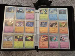 Pokemon Japanese 151 Complete base starter set (no ex or pokeballs) No Binder - Image 3