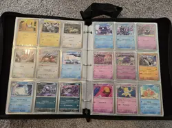 Pokemon Japanese 151 Complete base starter set (no ex or pokeballs) No Binder - Image 4