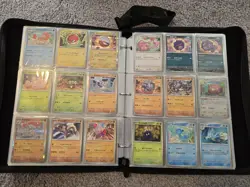 Pokemon Japanese 151 Complete base starter set (no ex or pokeballs) No Binder - Image 5