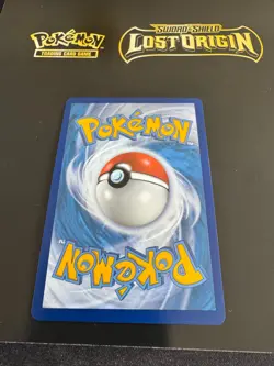 Galarian Perrserker V Alternate-Art Ultra Rare POKEMON CARD LOST ORIGIN 184/196 - Image 2
