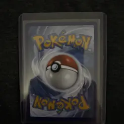 Pokemon TCG Magby 186/182 Paradox Rift Illustration Rare NM - Image 2