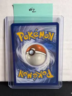 Snorlax VMAX 142/202 Sword & Shield Pokemon TCG Mint Condition! - Image 4