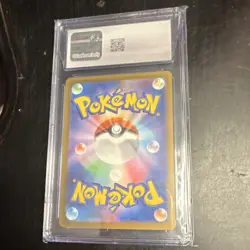 Pokemon Sawsbuck Art Rare CGC 10 Holo Sv5m Cyber Judge 074/071 Japanese Card - Image 2