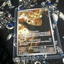 Pokemon TCG Near Mint Perfect Order Dedenne 93/88 Illustration Rare - Image 2
