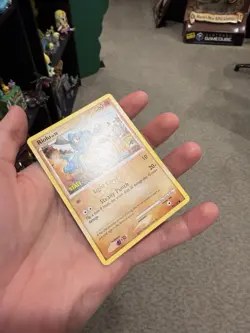 Riolu - SDCC Comic Con 2009 Staff Promo 91/127 Pokemon Platinum - Image 3